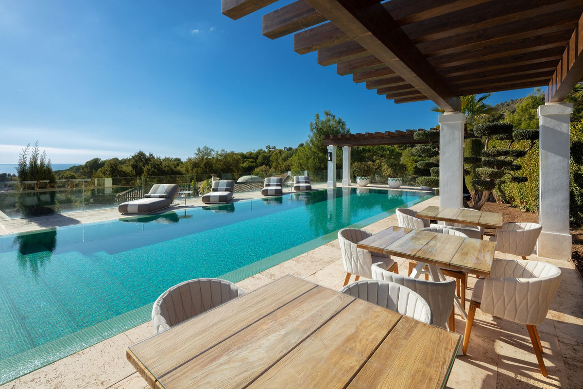 9 Bed Villa For Sale Marbella