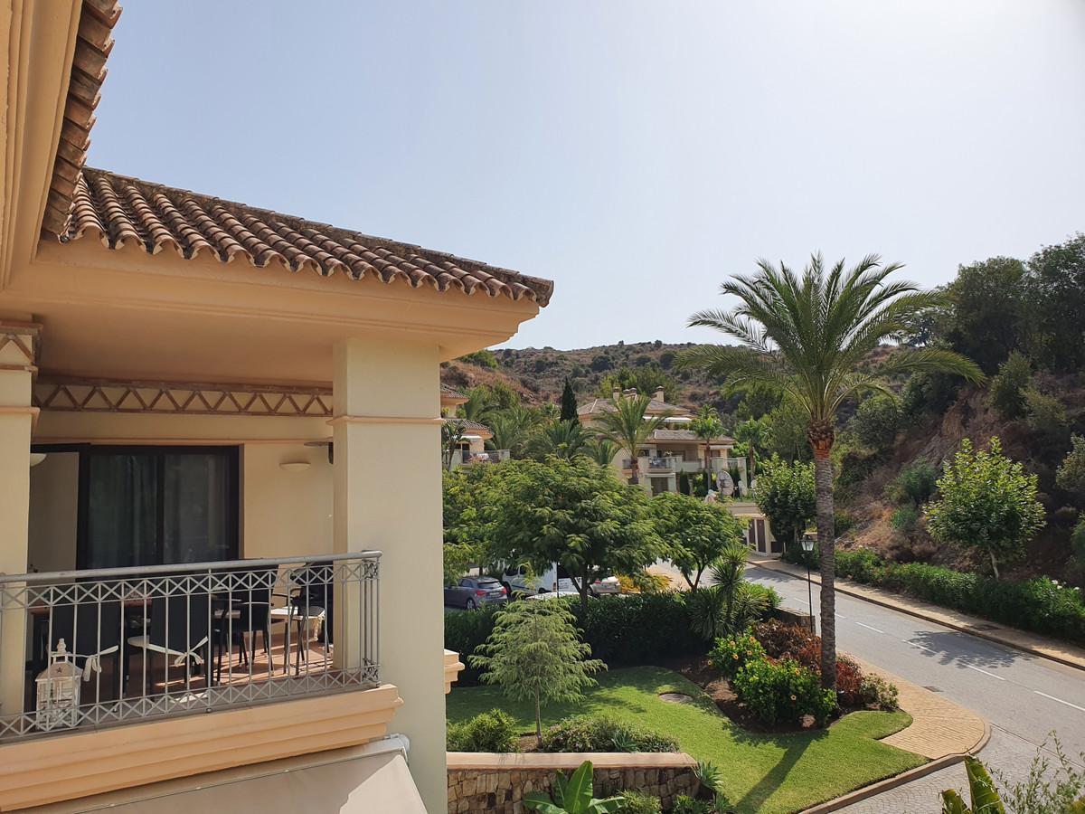 Spectacular recently renovated apartment next to the Rio Real golf course and in one of the most exc, Spain
