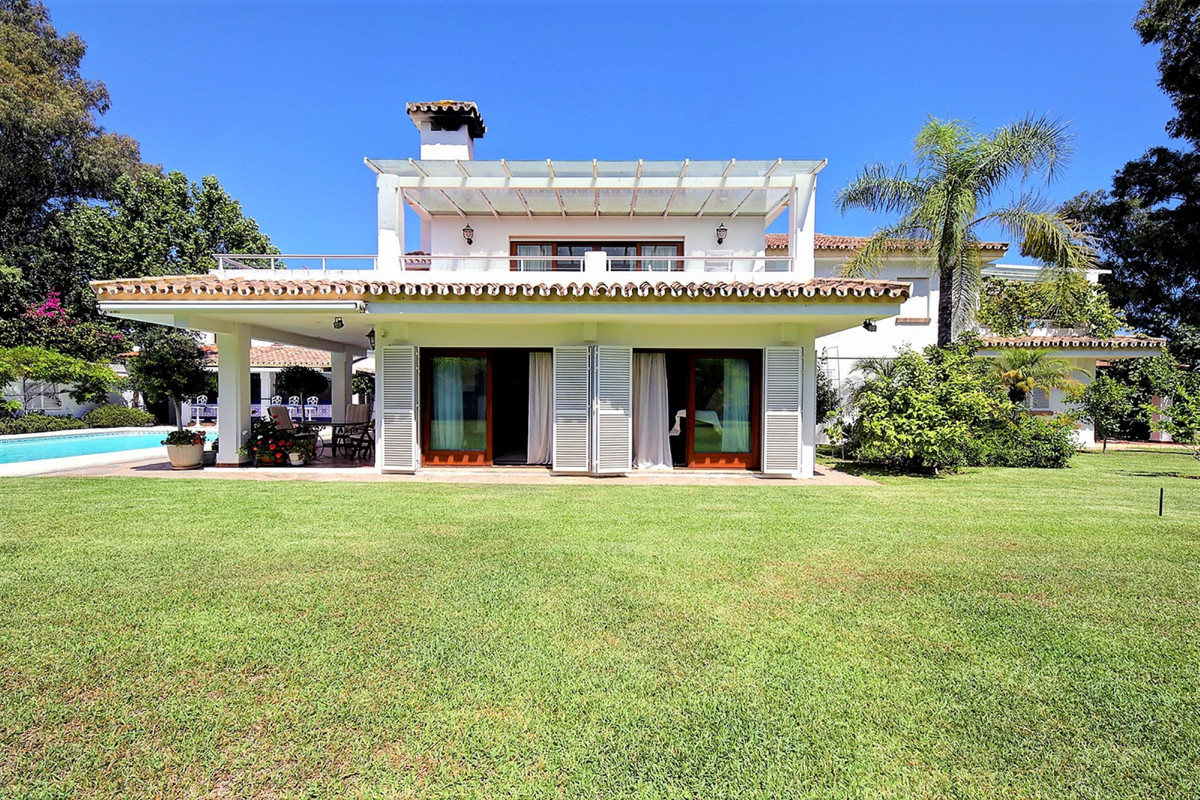 Villa Individuelle en vente à Costalita, Costa del Sol