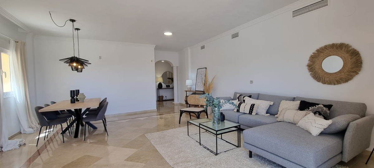 Middle Floor Apartment, San Roque Club, Costa del Sol.
2 Bedrooms, 3 Bathrooms, Built 172 m².

Setti, Spain