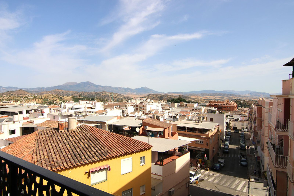 Coín, Costa del Sol, Málaga, Espanja - Huoneisto - Kattohuoneisto