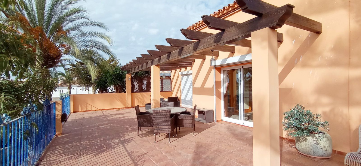 Villa - Chalet en venta en Puerto Banús, Costa del Sol