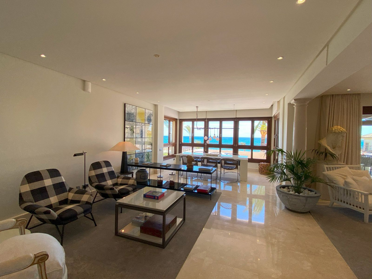 Appartement Penthouse à Los Monteros, Costa del Sol
