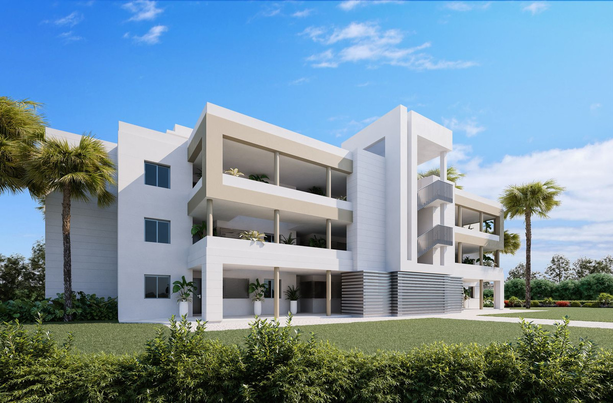 2 Dormitorios Apartamento Planta Baja  En Venta Mijas, Costa del Sol - HP4124248