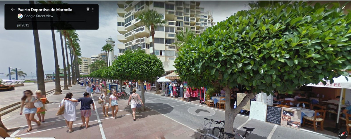 Local comercial En Venta Marbella