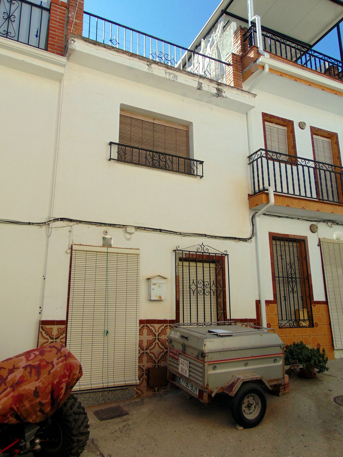 5 Bedroom Townhouse For Sale Monda, Costa del Sol - HP3921151
