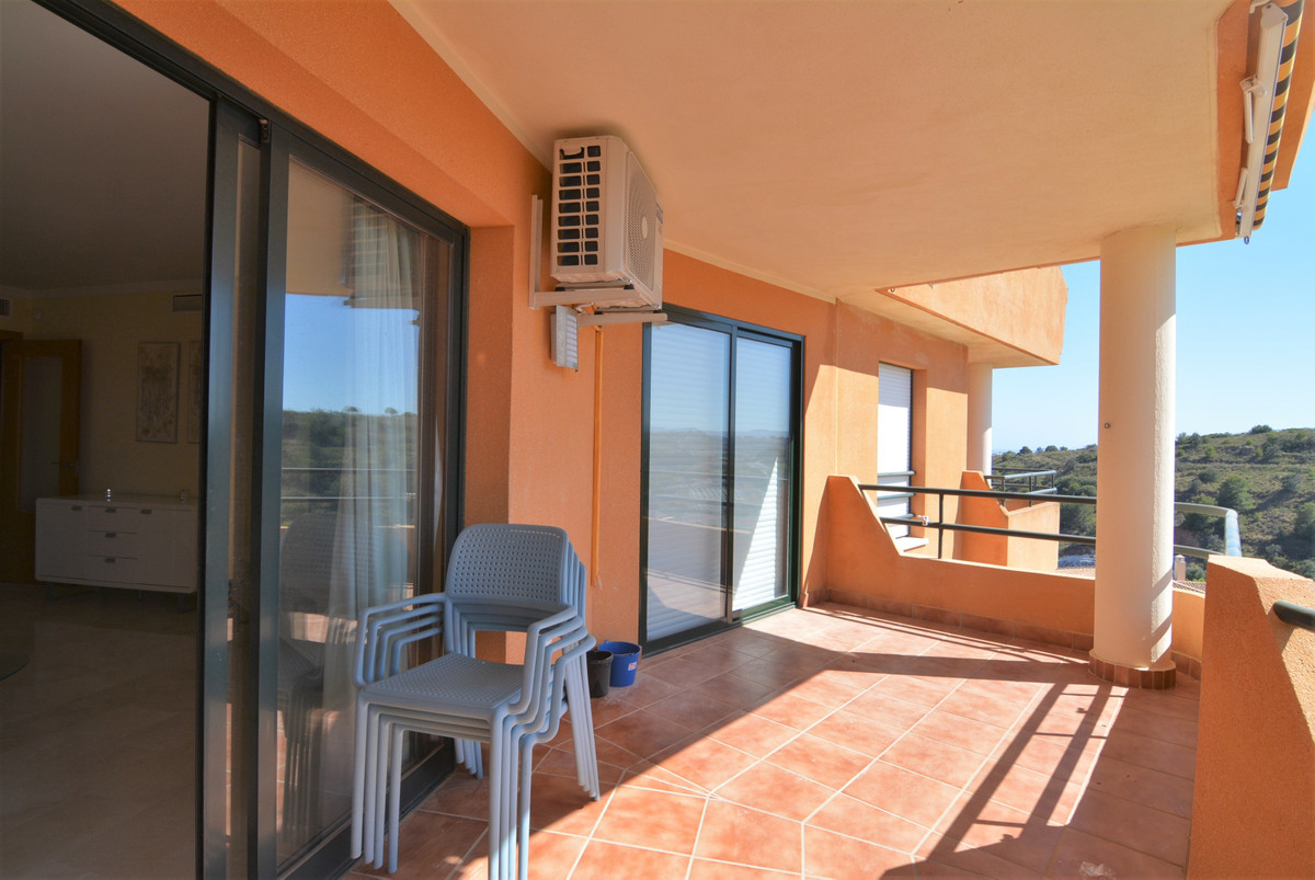 Appartement Penthouse à Fuengirola, Costa del Sol
