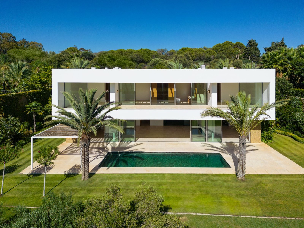 5 Bedroom Detached Villa For Sale Casares, Costa del Sol - HP4458325