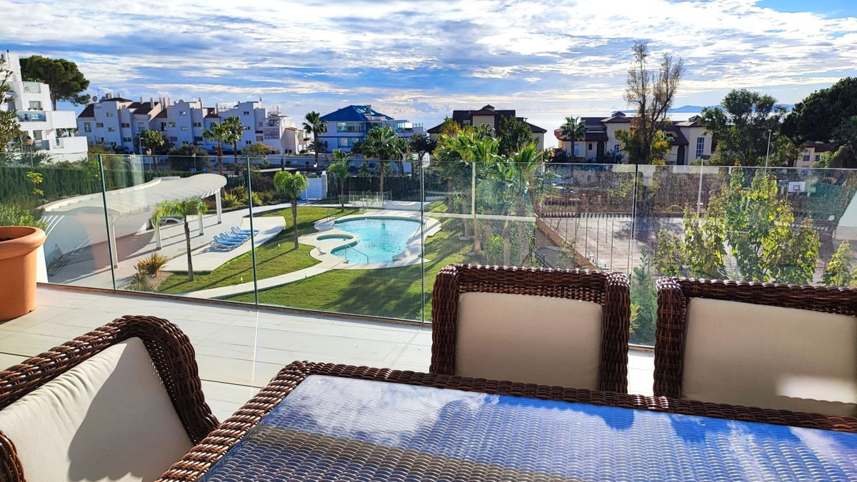 Apartment Penthouse Duplex in Benalmadena Costa, Costa del Sol
