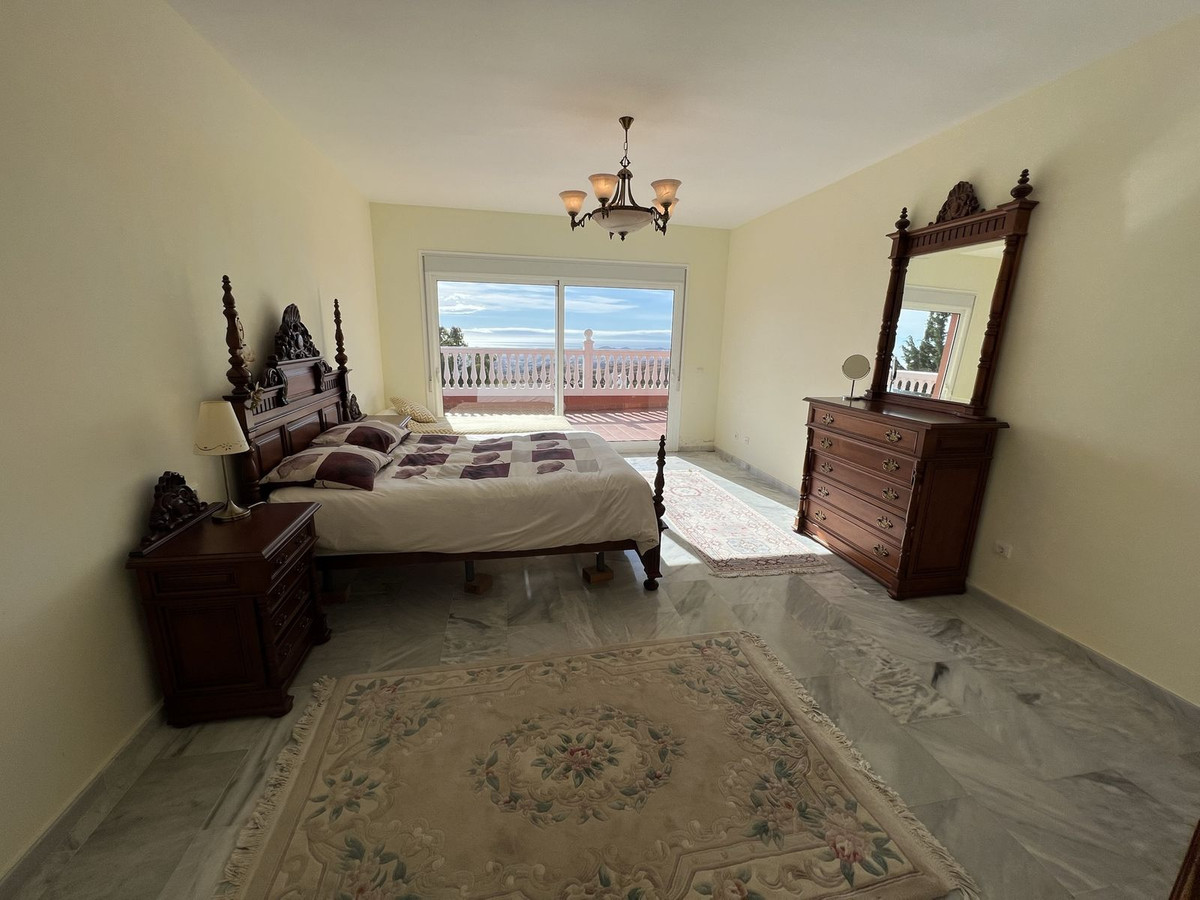 3 Bedroom Detached Villa For Sale Mijas