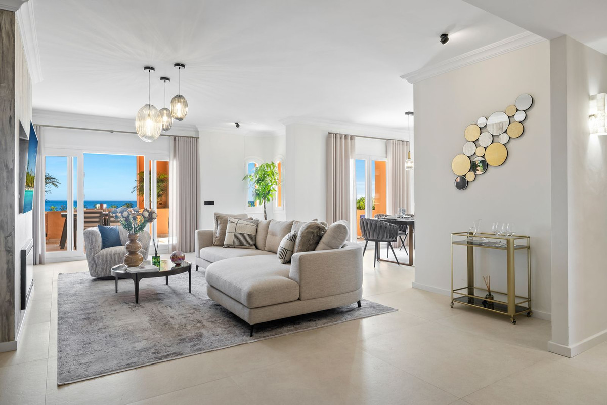 Penthouse i Málaga på Costa del Sol Til salg