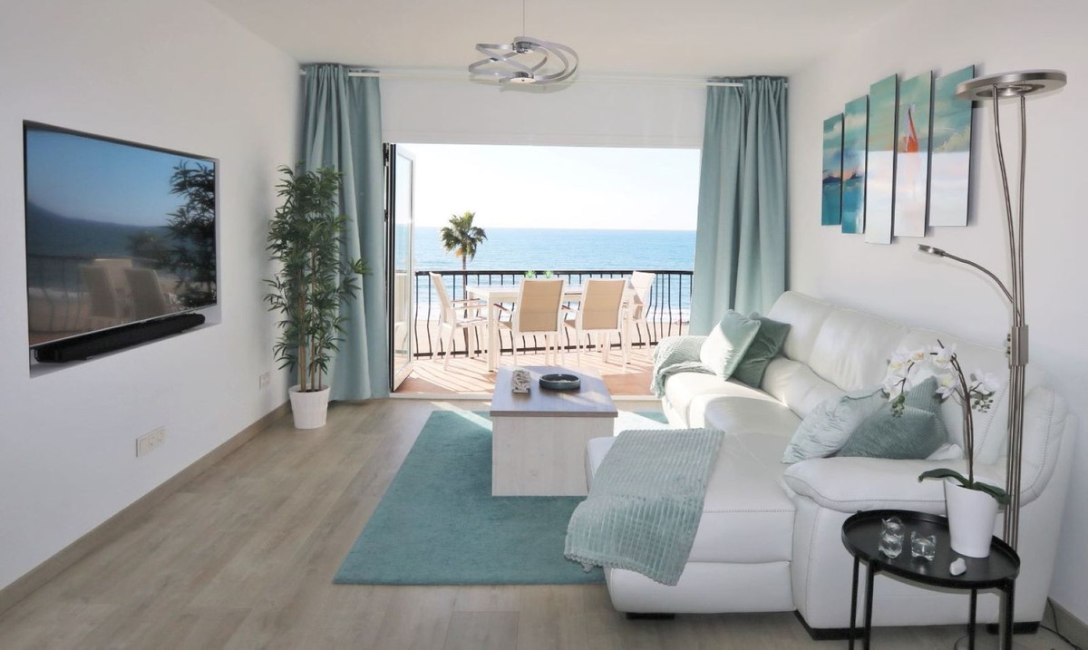 Apartment Penthouse in Los Boliches, Costa del Sol

