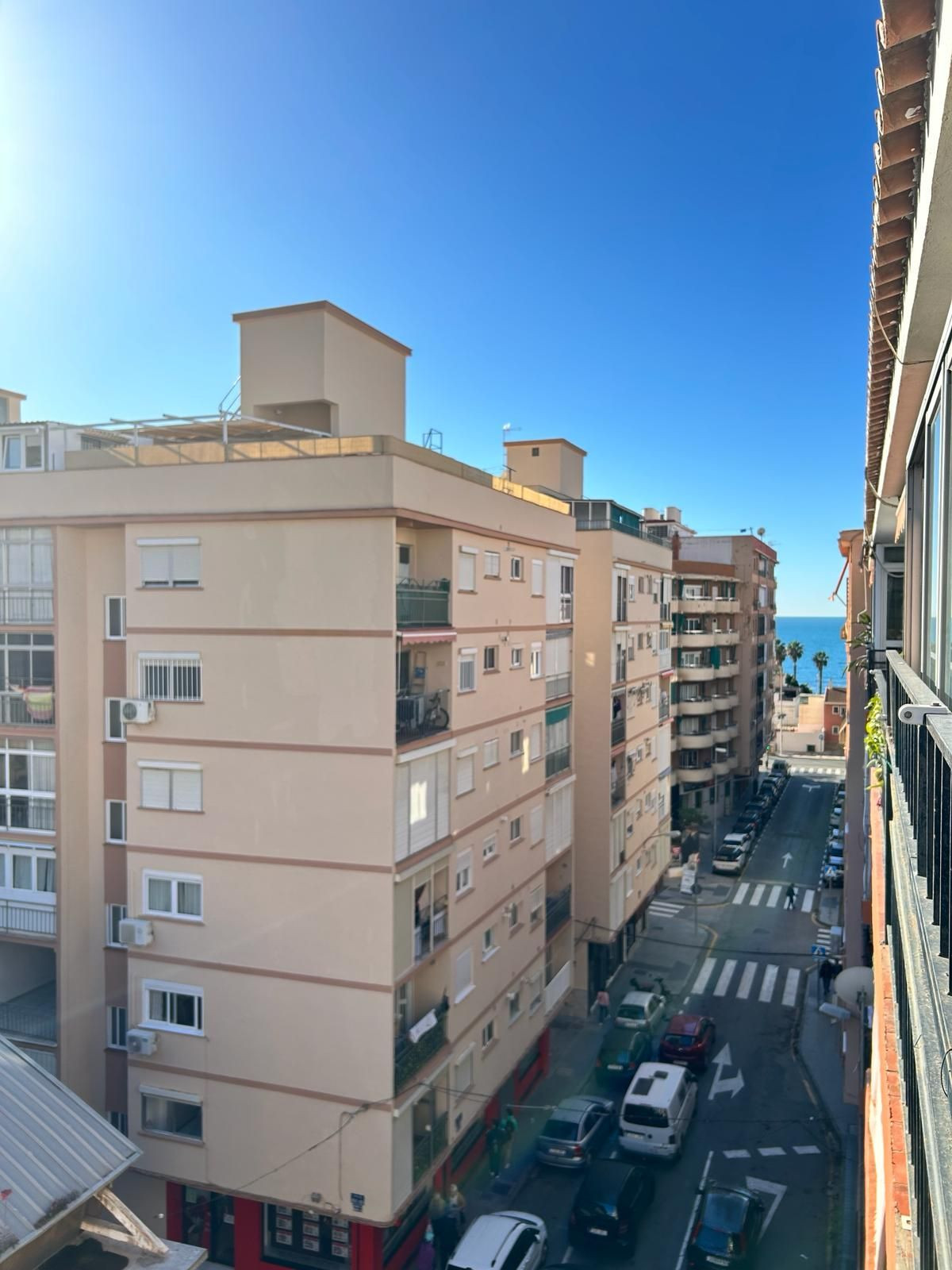 Wohnung - Málaga