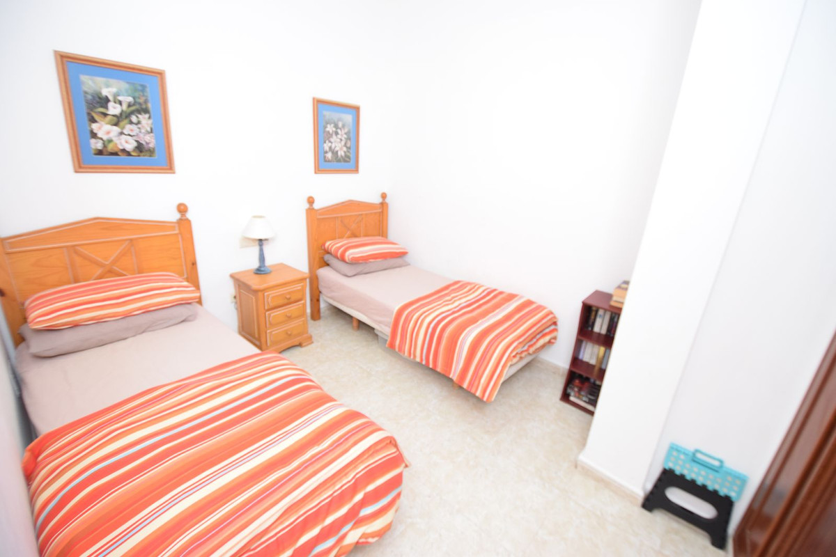 Appartement Rez-de-chaussée à La Cala de Mijas, Costa del Sol
