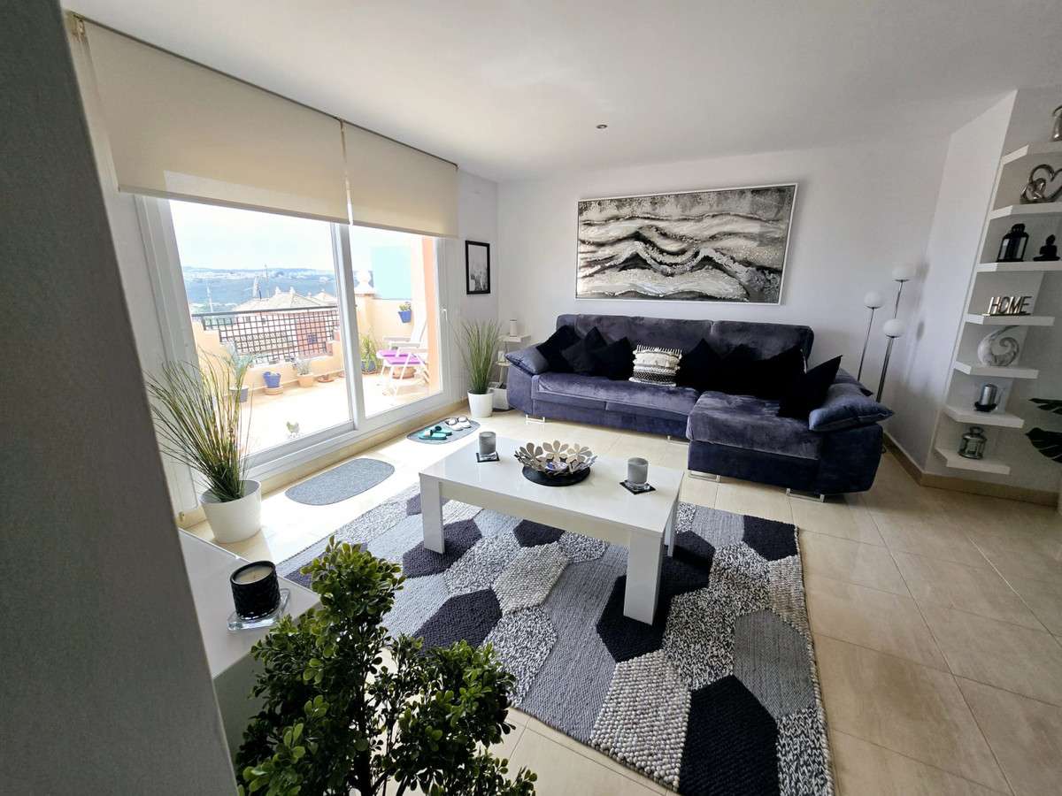3 Bedroom Penthouse Duplex Apartment For Sale La Duquesa