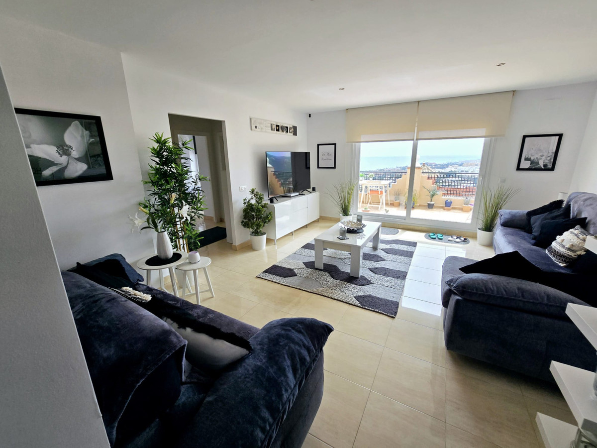 3 Bedroom Penthouse Duplex Apartment For Sale La Duquesa