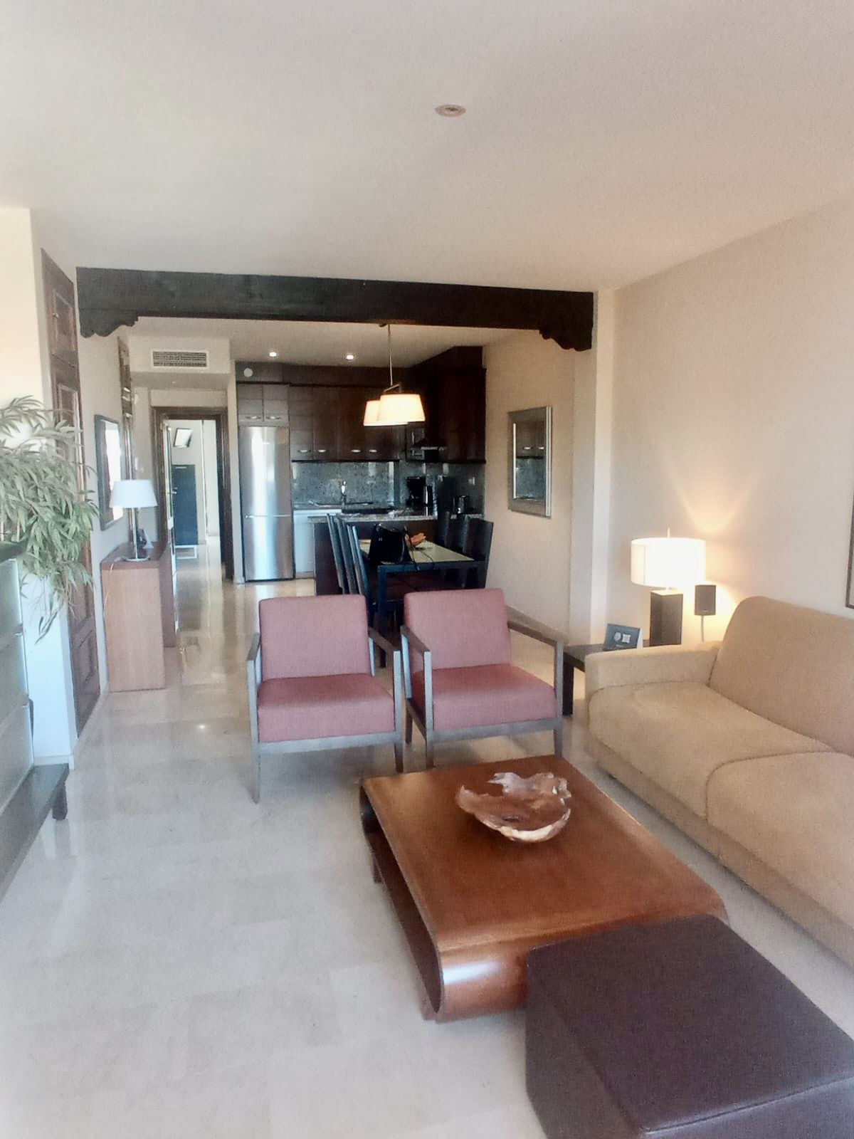 						Appartement  Mi-étage
													en vente 
																			 à El Faro
					