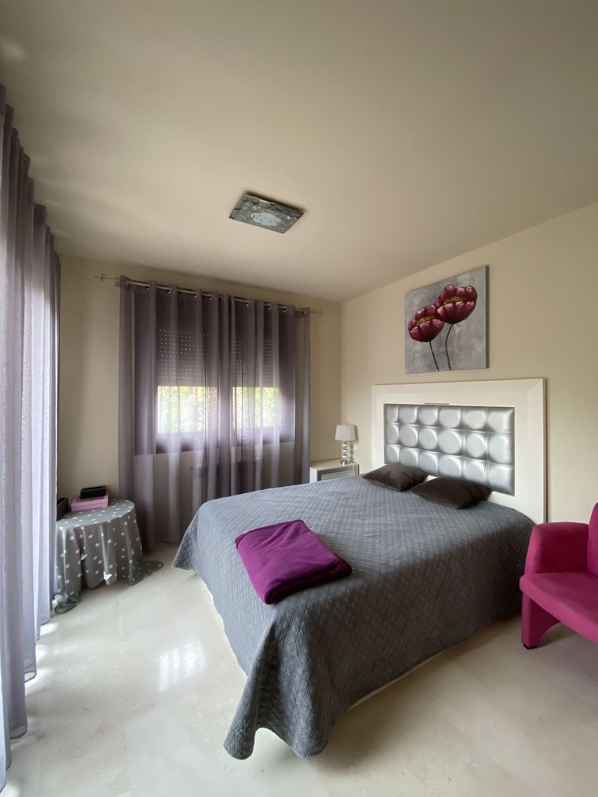 Stueetage Lejlighed i Casares Playa R4324996