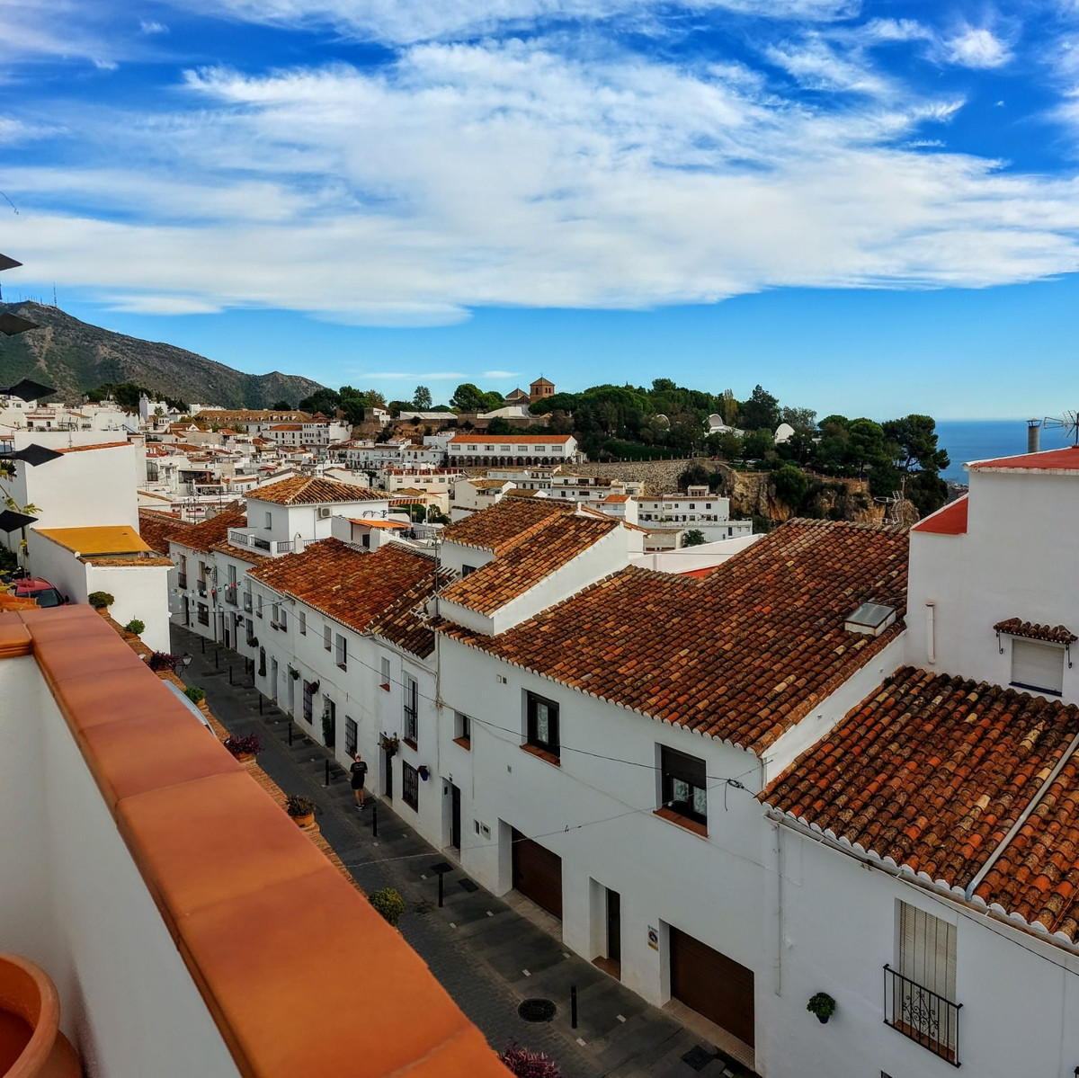 						Apartment  Penthouse
													for sale 
																			 in Mijas
					