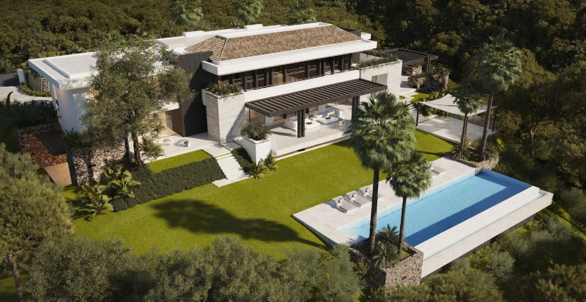 Detached Villa for sale in La Zagaleta R4316707