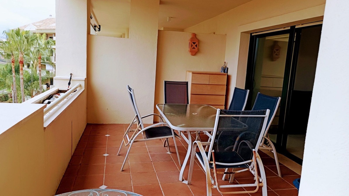 Appartement Mi-étage à Guadalmina Alta, Costa del Sol
