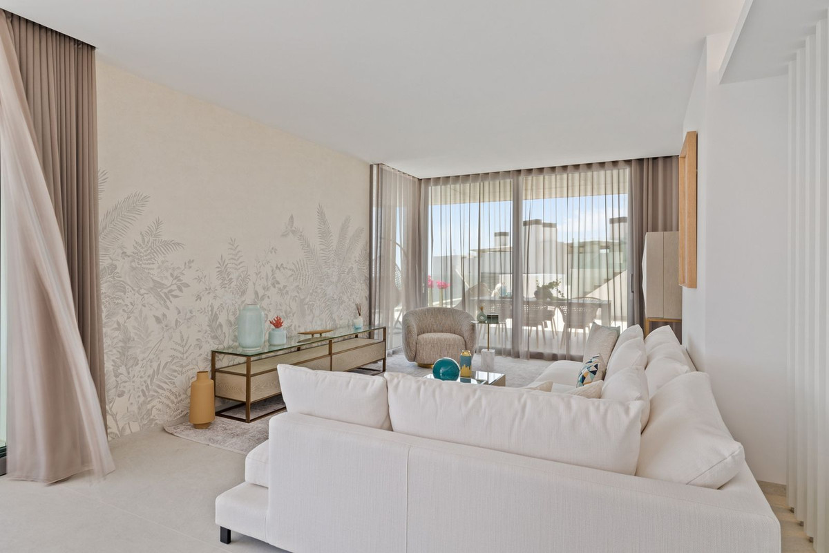 Penthouse in La Quinta, Costa del Sol, Málaga on Costa del Sol En venta