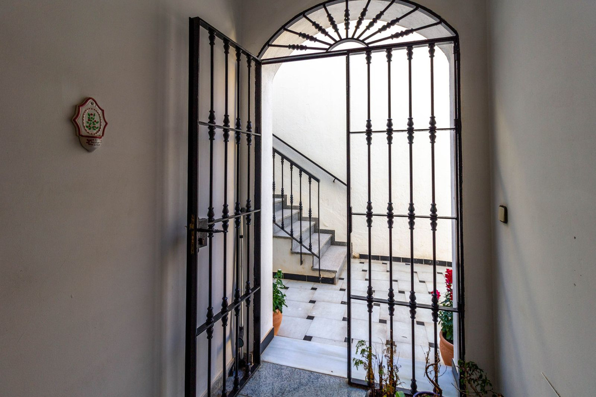 Appartement Rez-de-chaussée à Torremolinos, Costa del Sol
