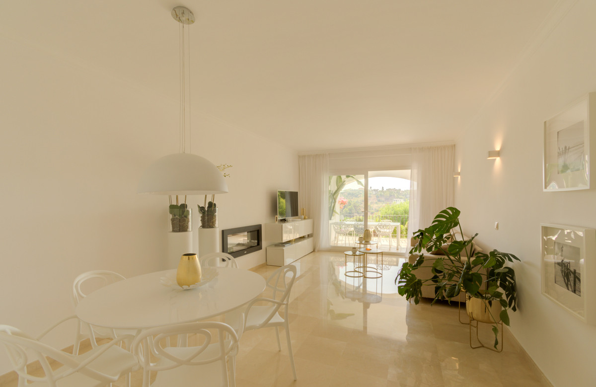 Appartement Rez-de-chaussée à La Quinta, Costa del Sol

