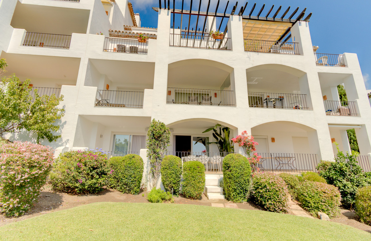 Apartamento Planta Baja en La Quinta, Costa del Sol
