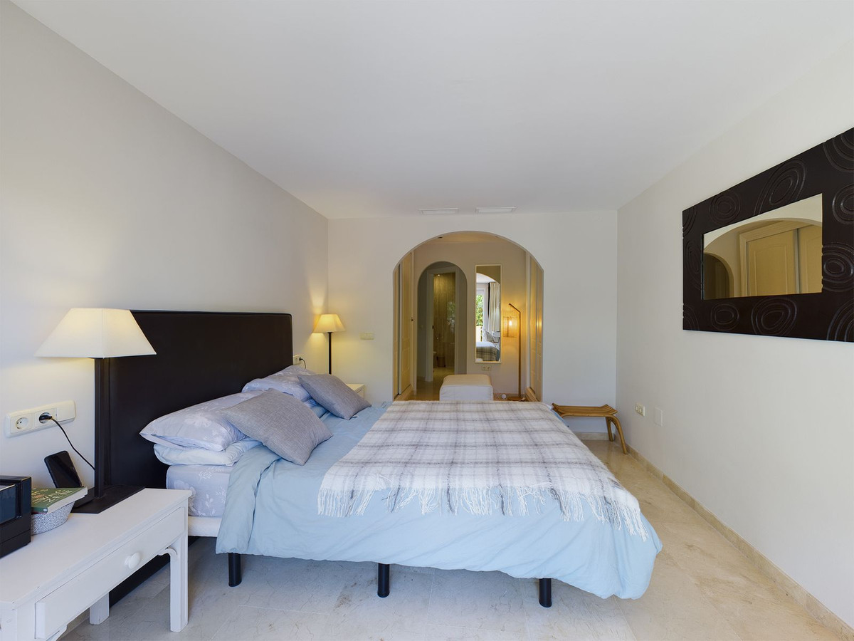 Appartement Rez-de-chaussée à Marbella, Costa del Sol
