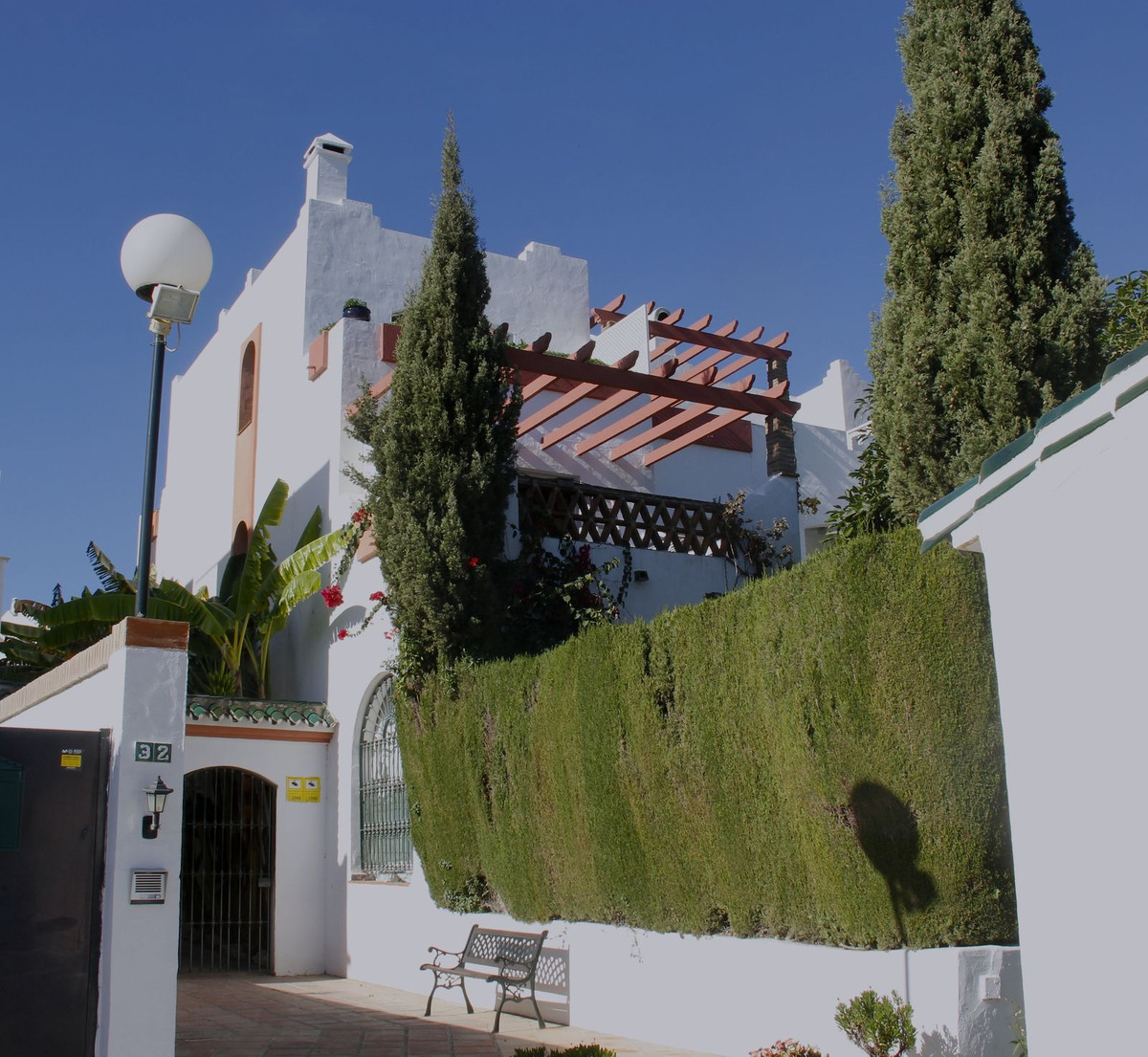 3 bedroom Townhouse For Sale in Bel Air, Málaga