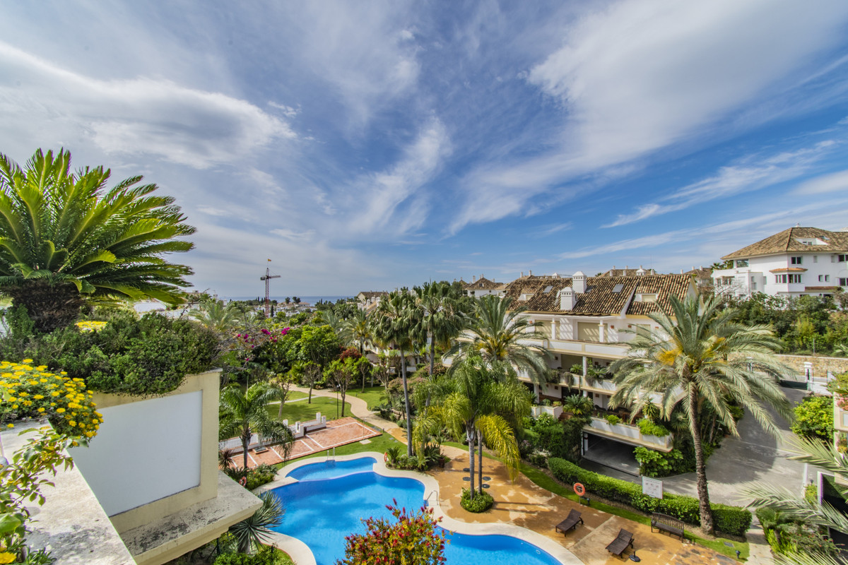 3 Bedroom Penthouse For Sale The Golden Mile, Costa del Sol - HP3842461