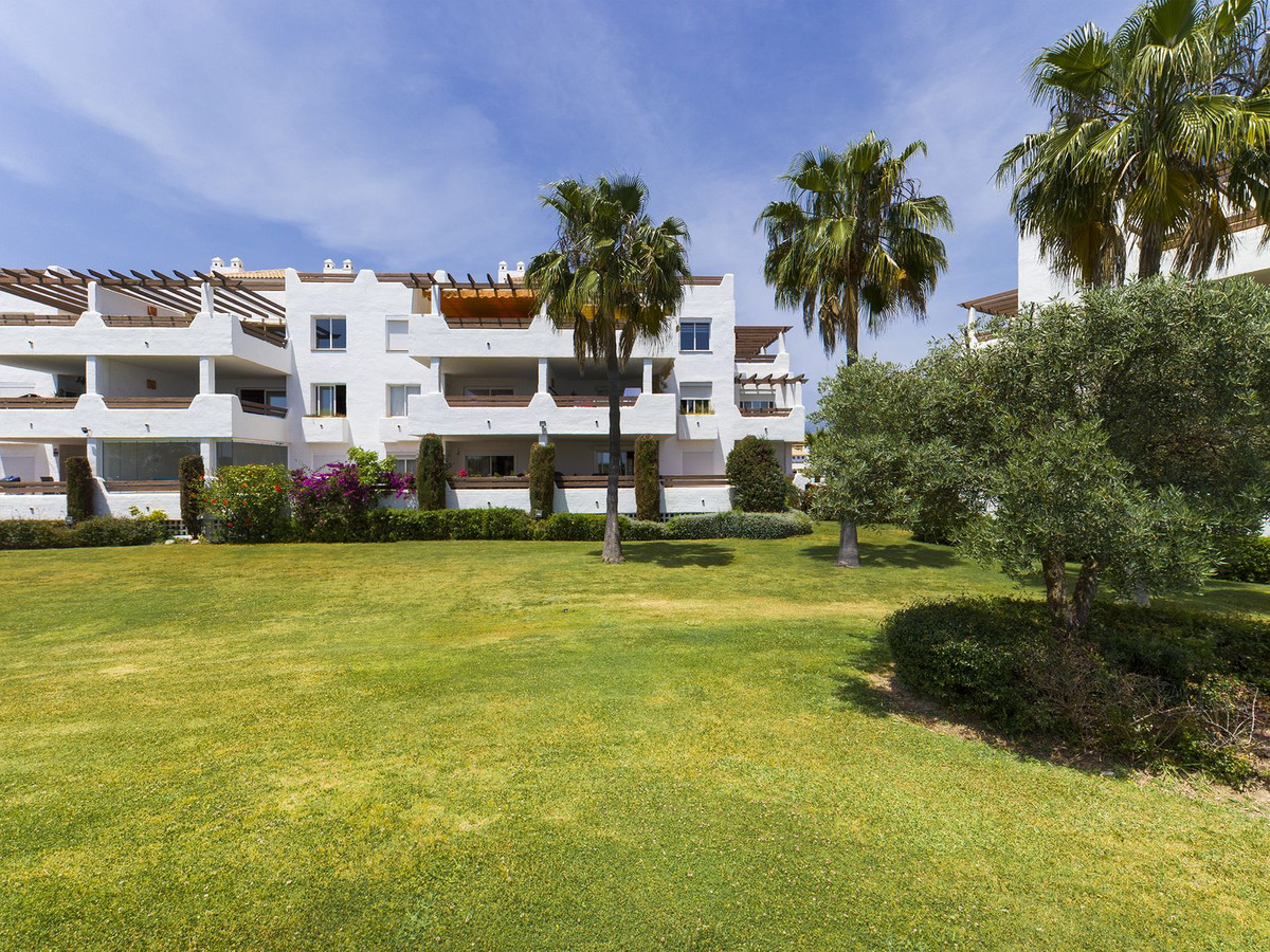 Best 3 bedroom apartment in Selwo Hills 2!! This ground floor, corner apartment is south facing and , Spain