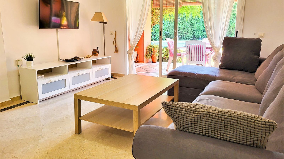 Appartement Rez-de-chaussée à The Golden Mile, Costa del Sol
