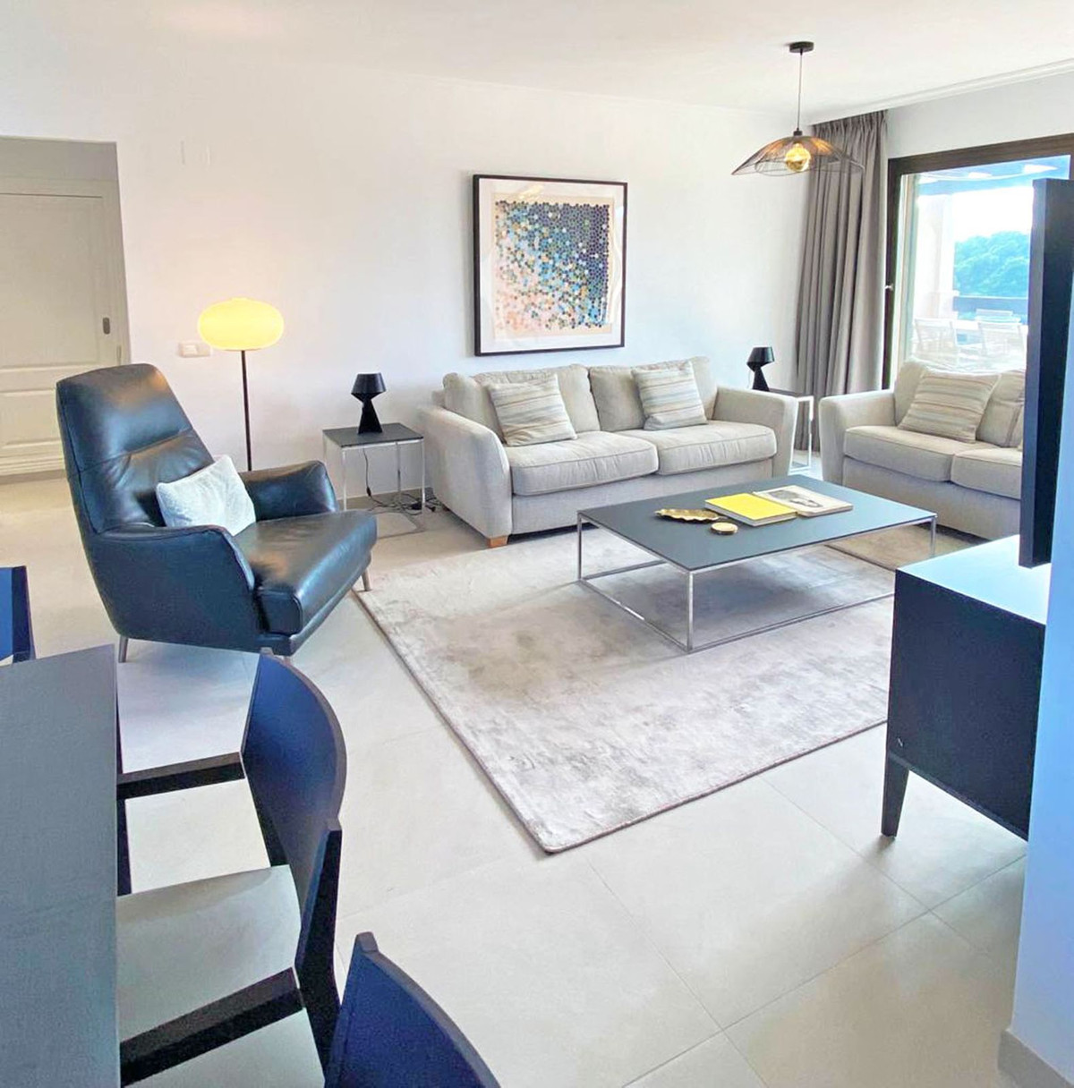 Apartment Duplex in Casares, Costa del Sol
