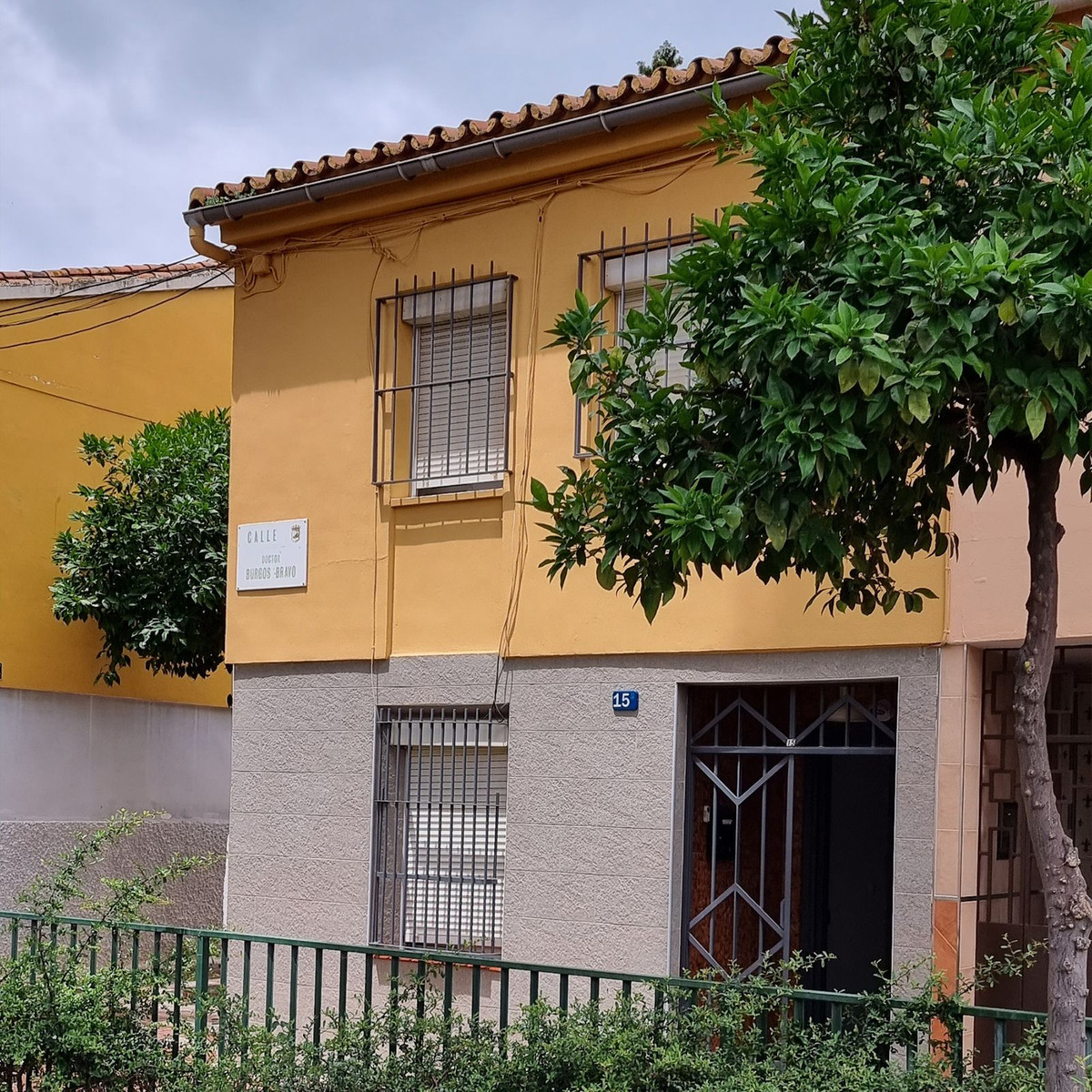 Maison Jumelée Mitoyenne à Málaga, Costa del Sol
