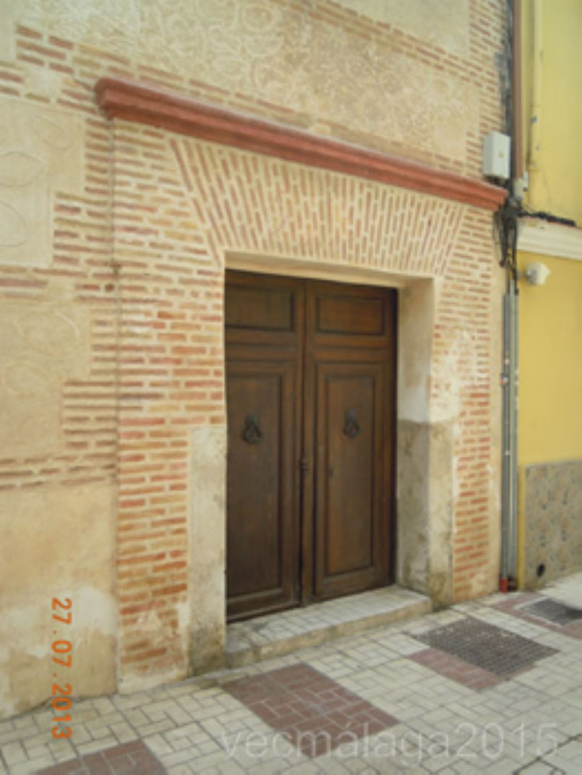 Maison Jumelée Mitoyenne à Malaga Centro, Costa del Sol
