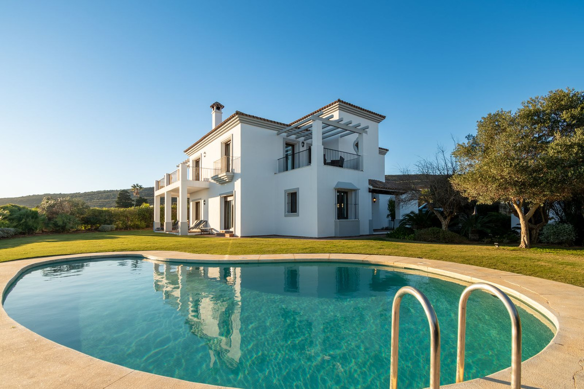 						Villa  Detached
													for sale 
																			 in Sotogrande
					