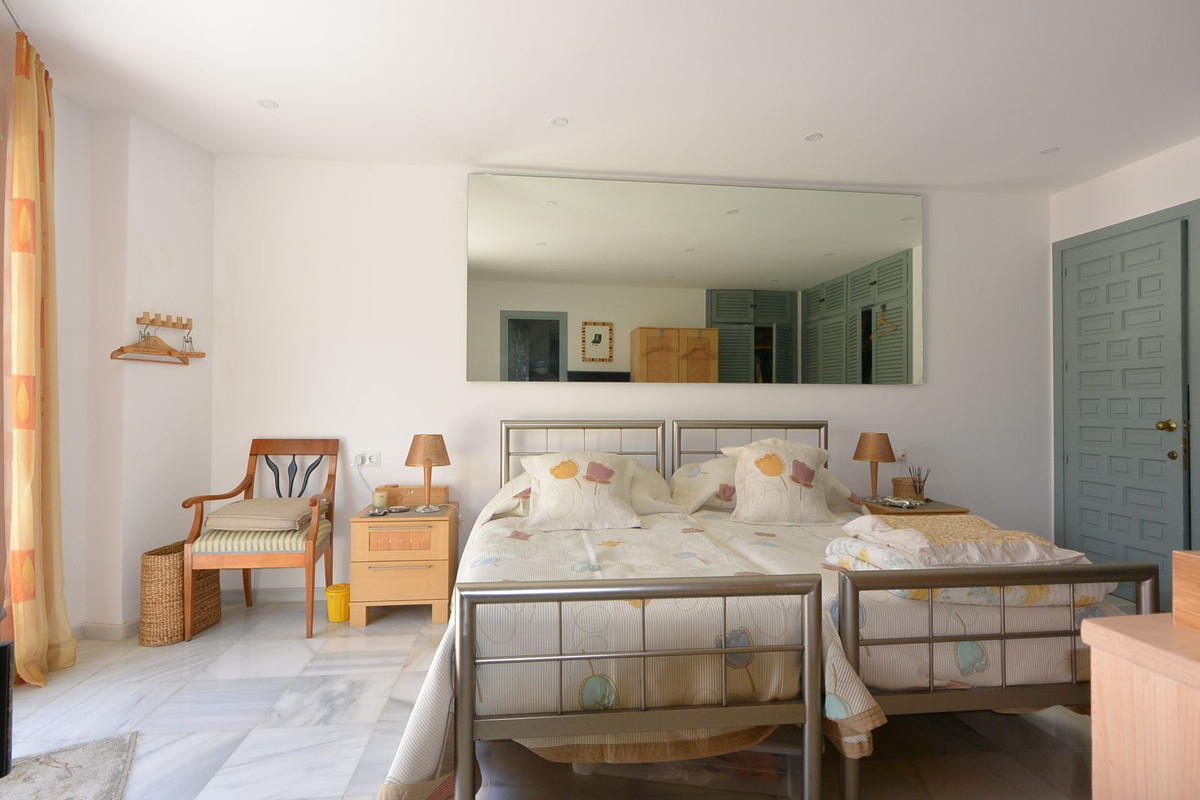 Apartamento Planta Baja en The Golden Mile, Costa del Sol
