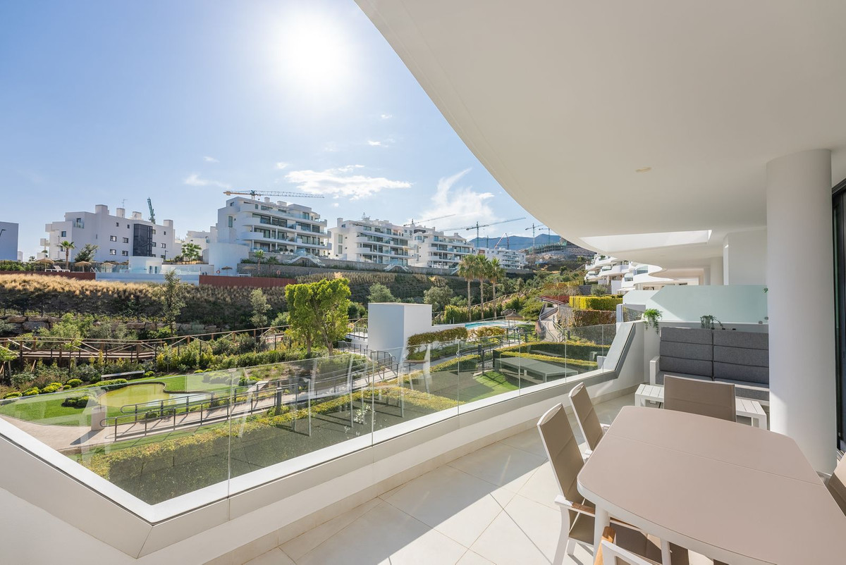 Middle Floor Apartment for sale in Fuengirola R4345843