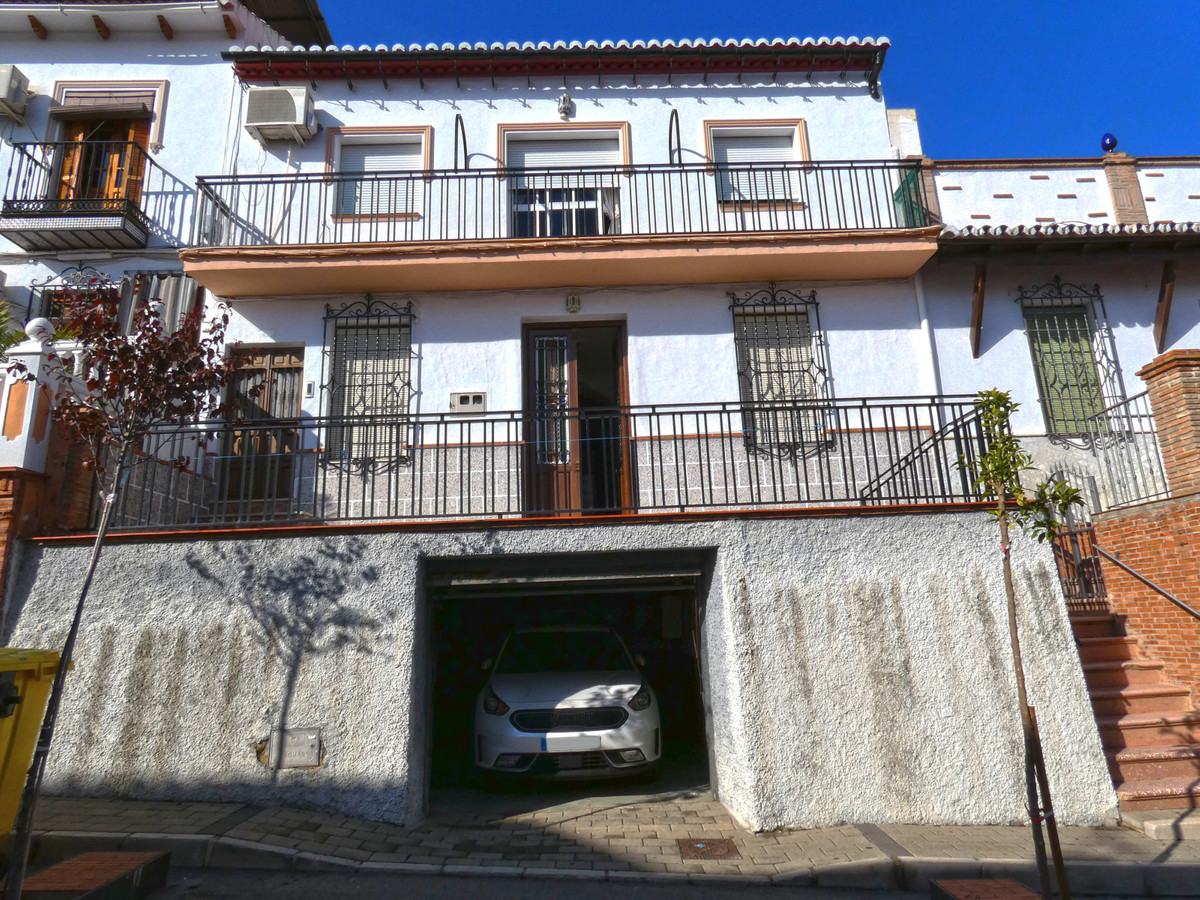 Appartement Rez-de-chaussée à Alora, Costa del Sol
