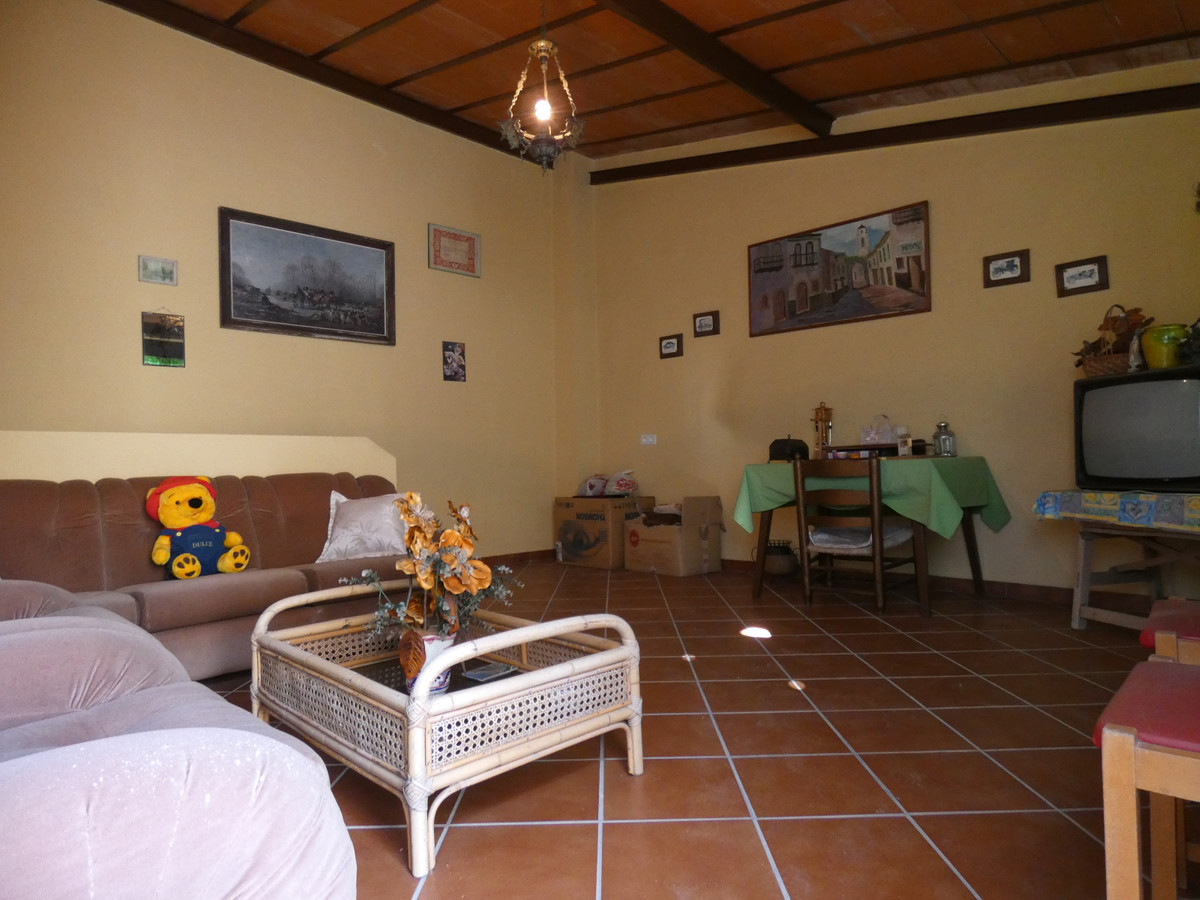 Appartement Rez-de-chaussée à Alora, Costa del Sol
