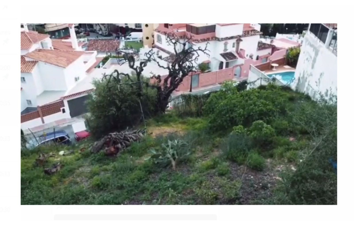 Residential Plot in Marbella