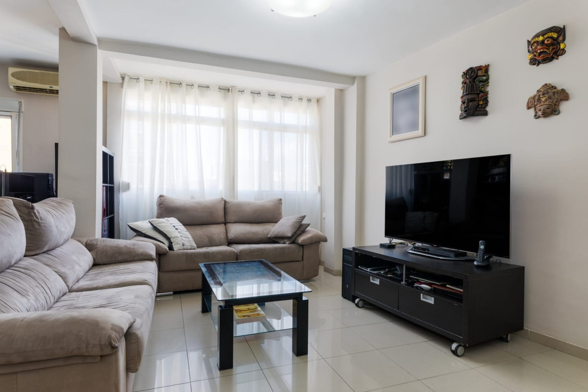 2 bed Penthouse for sale in Malaga Centro