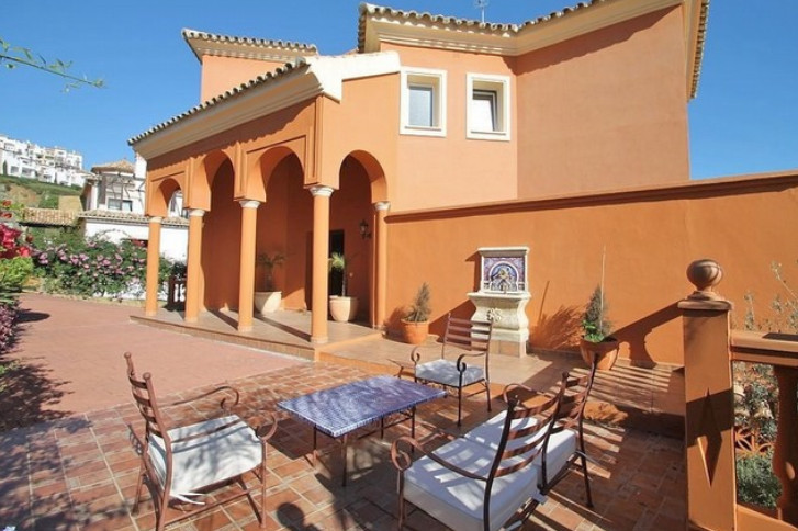 Villa en vente à Los Arqueros R904814
