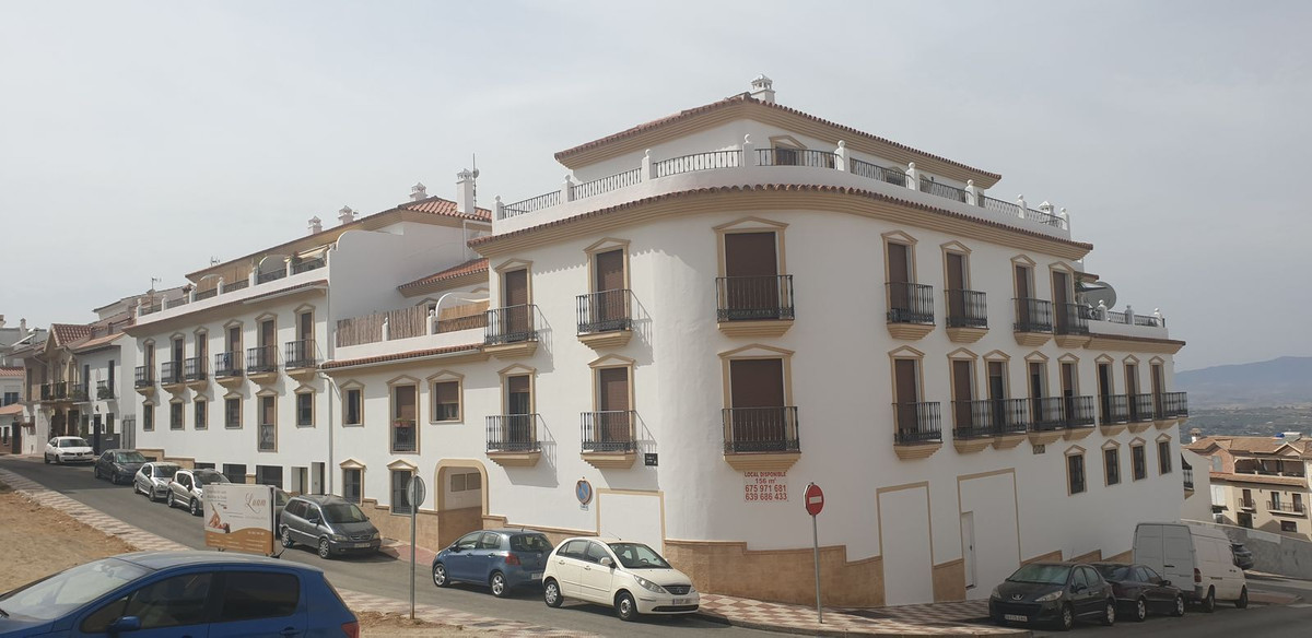 Penthouse, Alhaurin el Grande, Costa del Sol.
3 Bedrooms, 2 Bathrooms, Built 110 m², Terrace 88 m².
, Spain