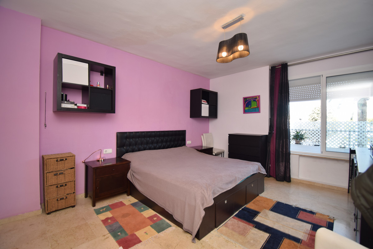 Appartement Rez de Chaussée en vente à Guadalmina Alta, Costa del Sol