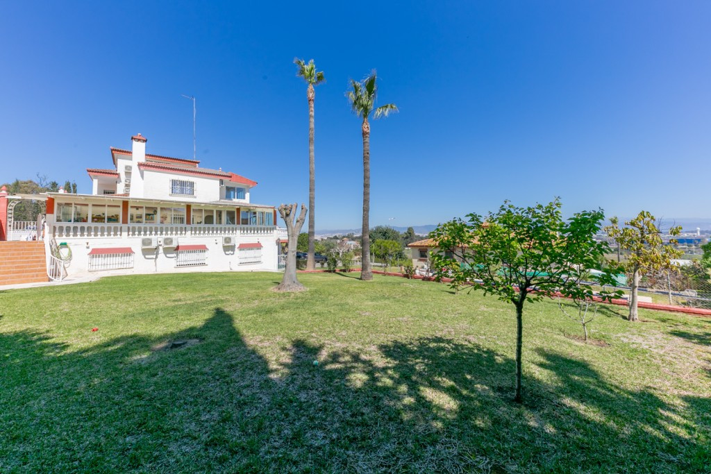 Villa Detached in Torremolinos, Costa del Sol
