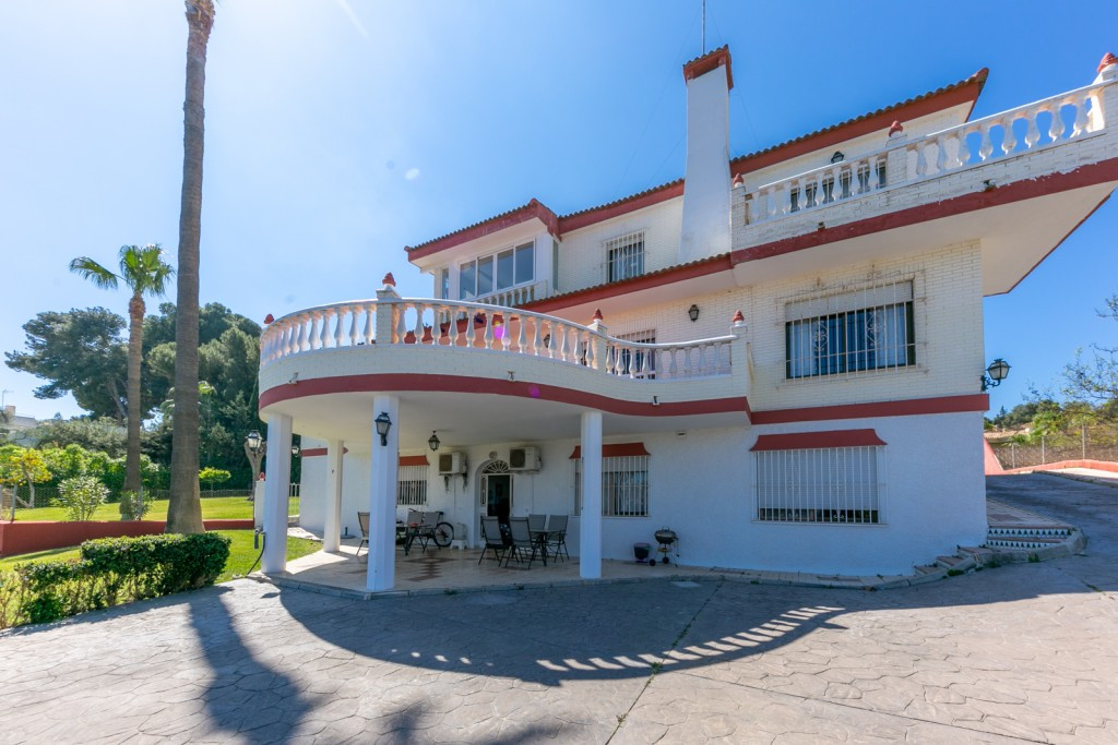 Villa Detached in Torremolinos, Costa del Sol
