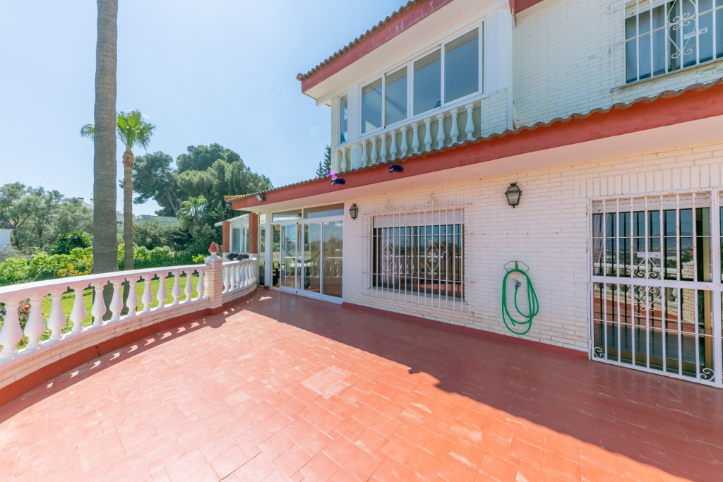 Villa Individuelle à Torremolinos, Costa del Sol
